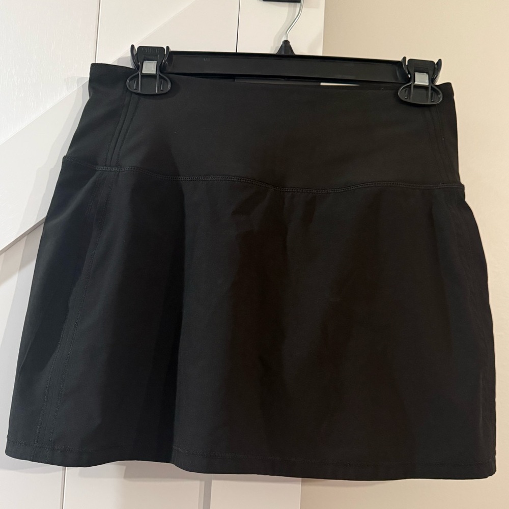 * NWOT 90 Degree By Reflex Black Mini Skirt